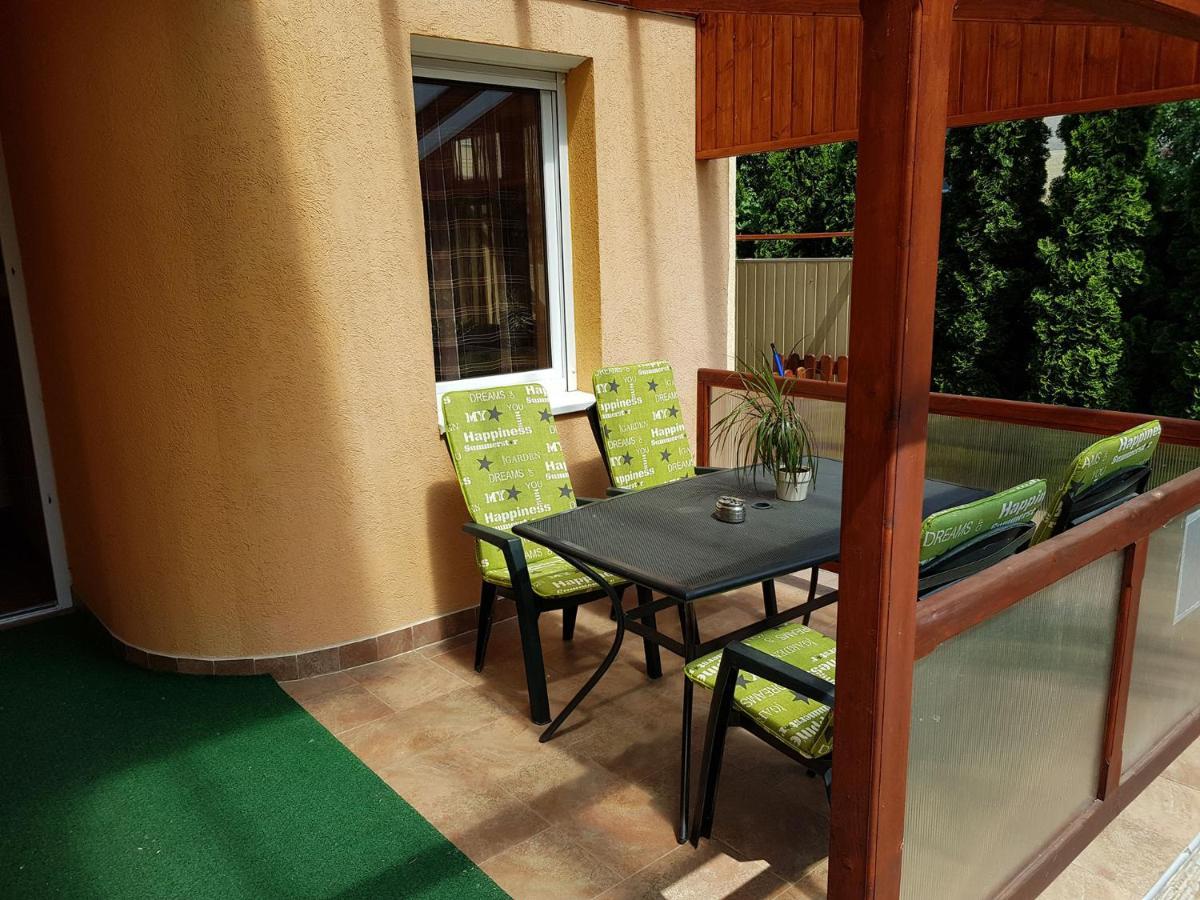 Napsugar Resort Siofok Exterior photo